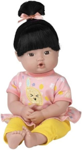 Playtime Baby-bright Citrus 33.02Cm Doll