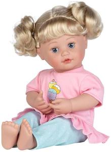 MY CUDDLE & COO BABY TOUCH ACTIVATED DOLL SWEET DREAMS 38.1CM