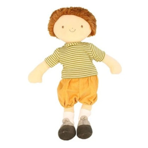 Toy: JACK 35CM GINGER HAIR