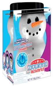 AMAZING SNOW ACTIVITY KIT