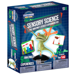 Toy: SENSORY SCIENCE