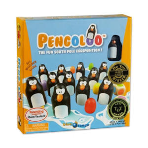 Toy: PENGOLOO, Plastic