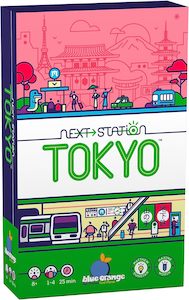 Toy: Next Station Tokyo Game