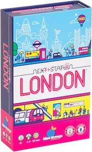 Toy: Next Station London Game