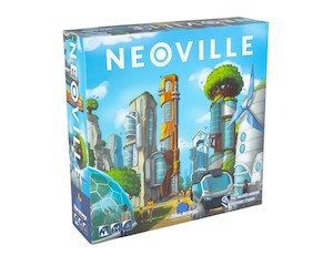 NEOVILLE GAME