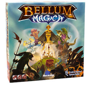 Toy: BELLUM MAGICA GAME