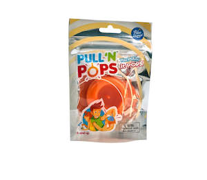 Pull 'n Pop Big Bubble- Cat (polybag)