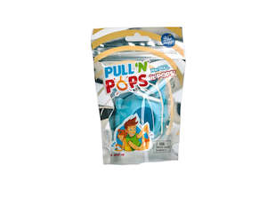 Pull 'n Pop Big Bubble- Narwal (polybag)