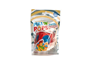 Pull 'n Pop Big Bubble- Car (polybag)