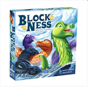 Toy: BlockNess Game