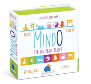 Toy: MINDO: ZEN