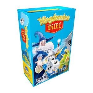 Toy: KING DOMINO DUEL