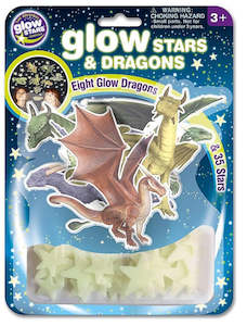 Glow Stars and Dragons