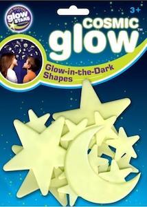 Toy: COSMIC GLOW MOON & STARS