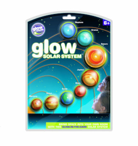 Toy: Solar System Glow