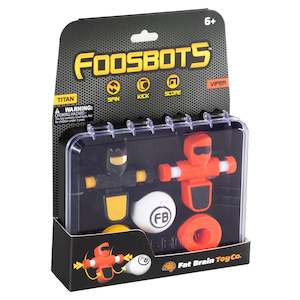 Toy: FOOSBOTS SERIES 3 2 PACK