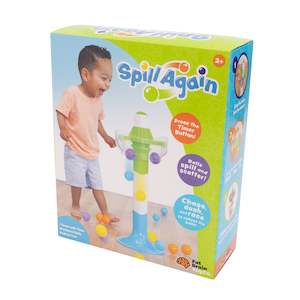 Toy: Spill Again