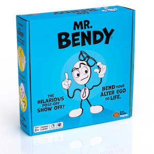 Toy: Mr Bendy Game