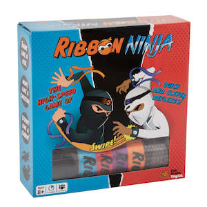 Toy: Ribbon Ninja