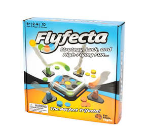 FlyFecta Game