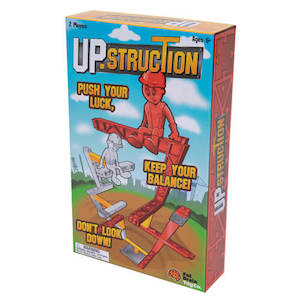 Upstruction