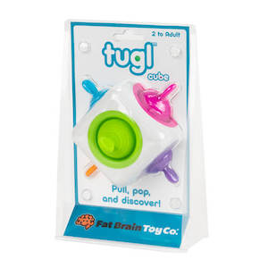 Toy: Tugl Cube