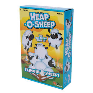 Heap-O-Sheep