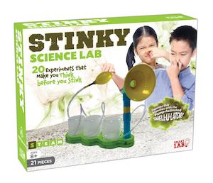 Stinky Science Lab