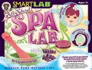 ALL NATURAL SPA LAB