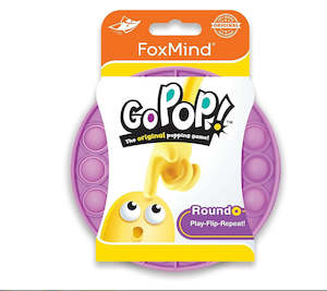 Toy: Go Pop! Purple