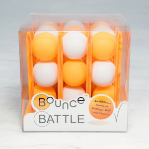 Bounce Battle Game