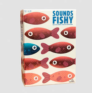 Toy: Sounds Fishy Game