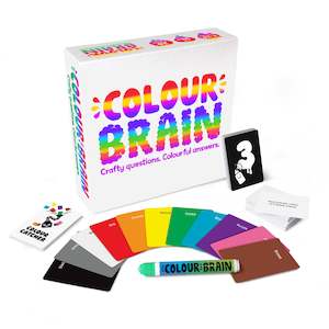 Toy: Colour Brain ANZ Version