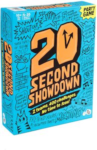 20 SECOND SHOWDOWN