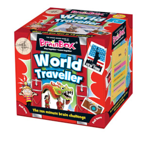 Brainbox World Traveller