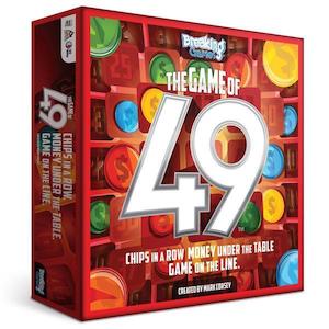 Toy: THE GAME OF 49