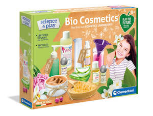 Science & Play Bio Cosmetic Lab