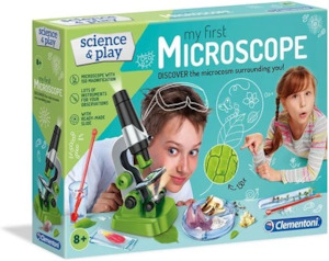 Science & Play: LAB Microscope