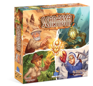 SCARABYA GAME