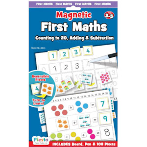 Toy: FIRST MATH