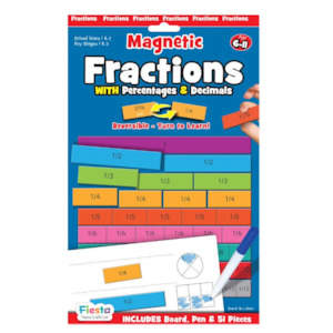 FRACTIONS WITH PERCENT AND DECIMALS