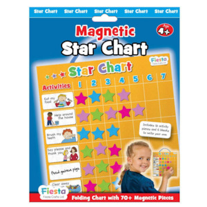 MAGNETIC STAR CHART