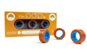 Toy: ORANGE BLUE-MEDIUM