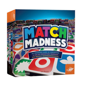 MATCH MADNESS GAME