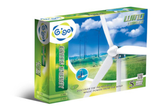 WIND POWER  77PCS  8+