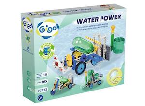 WATER POWER  165PCS  8+