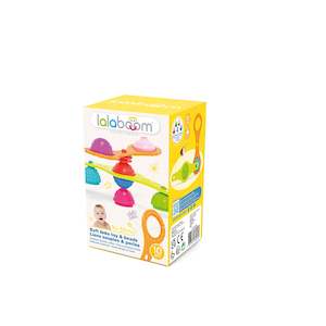 Toy: Lalaboom Links (2 Links & 8pc Beads)