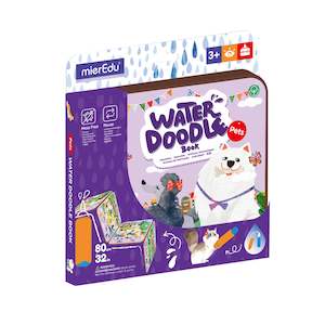 MAGIC WATER DOODLE BOOK-PETS