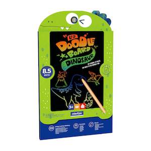 Toy: LCD Doodle Board - Dino (8.5")