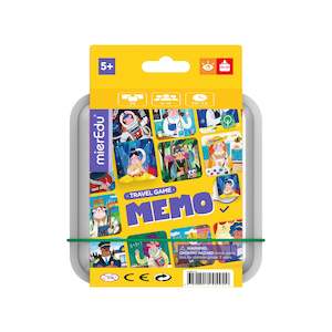 Toy: Memo Matching Game